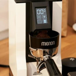 Eureka Dosing Funnel -Alternative Brewing Shop Eureka Mignon Portafilter Dosing Coffee Funnel 1024x