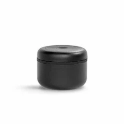 Fellow Atmos Coffee Vacuum Canister -Alternative Brewing Shop Fellow Atmos Canister 0.4L Matte Black 1024x