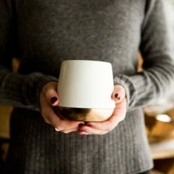 Fellow Big Jo' 12oz Mug -Alternative Brewing Shop Fellow Big Jo 12oz Mug In Hands 6f24e98d 22b1 4daf 877b d4e26fceae01 1024x