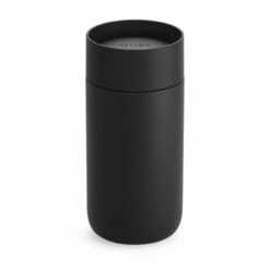 Fellow Carter Move Mug With 360º Sip Lid -Alternative Brewing Shop Fellow Carter Move Mug 360 Sip Lid Black 12oz 1024x