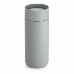 Fellow Carter Move Mug With 360º Sip Lid -Alternative Brewing Shop Fellow Carter Move Mug 360 Sip Lid Grey 16oz 1024x