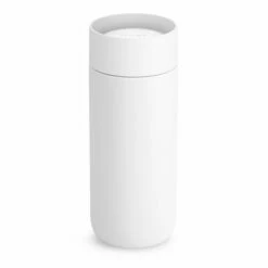 Fellow Carter Move Mug With 360º Sip Lid -Alternative Brewing Shop Fellow Carter Move Mug 360 Sip Lid White 16oz 1024x
