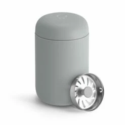 Fellow Carter Move Mug -Alternative Brewing Shop Fellow Carter Move Tumbler 8oz Grey 1024x