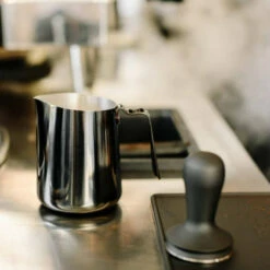 Fellow Eddy Stainless Steel Milk Pitcher 8 Fellow Eddy Stainless Steel Milk Pitcher -Alternative Brewing Shop Fellow Eddy Stainless Steel Milk Jug 1024x