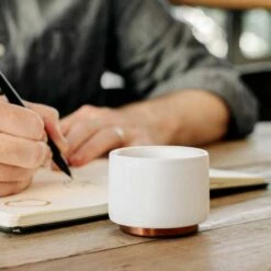 Fellow Monty Latte Art Cups -Alternative Brewing Shop Fellow Monty Cup White 1024x