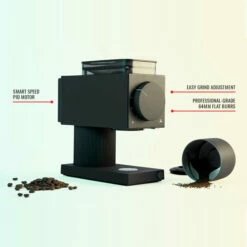 Fellow Ode Brew Coffee Grinder 29 Fellow Ode Brew Coffee Grinder -Alternative Brewing Shop Fellow Ode Automatic Grinder 1024x