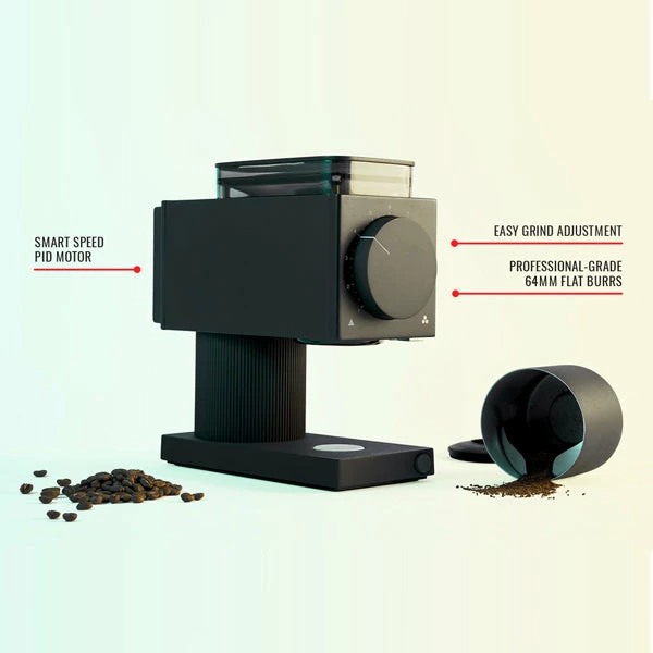 Fellow Ode Brew Coffee Grinder 11 Fellow Ode Brew Coffee Grinder - Image 11