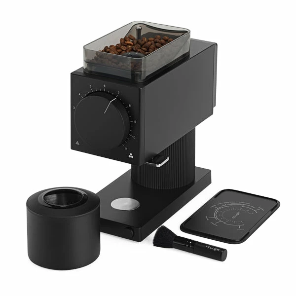 Fellow Ode Brew Coffee Grinder 12 Fellow Ode Brew Coffee Grinder - Image 12