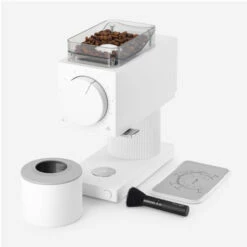Fellow Ode Brew Coffee Grinder 31 Fellow Ode Brew Coffee Grinder -Alternative Brewing Shop Fellow Ode Brew Coffee Grinder Gen 2 White 1024x