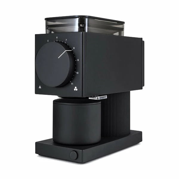 Fellow Ode Brew Coffee Grinder 1 Fellow Ode Brew Coffee Grinder