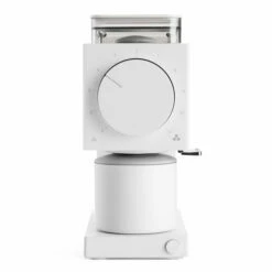 Fellow Ode Brew Coffee Grinder 22 Fellow Ode Brew Coffee Grinder -Alternative Brewing Shop Fellow Ode Brew Grinder White 1024x