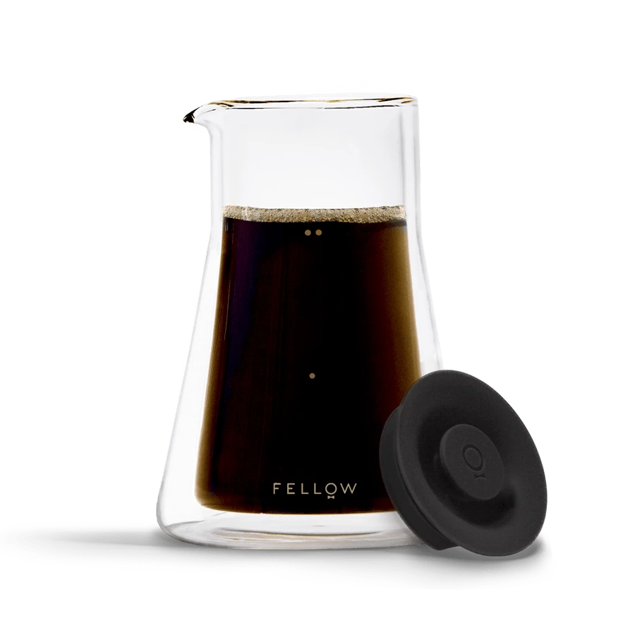 Fellow Stagg Glass Carafe With Lid