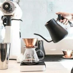 Fellow Stagg Black Kettle - Fellow 15 Fellow Stagg Black Kettle - Fellow -Alternative Brewing Shop Fellow Stagg Black Pour Over Kettle 1024x