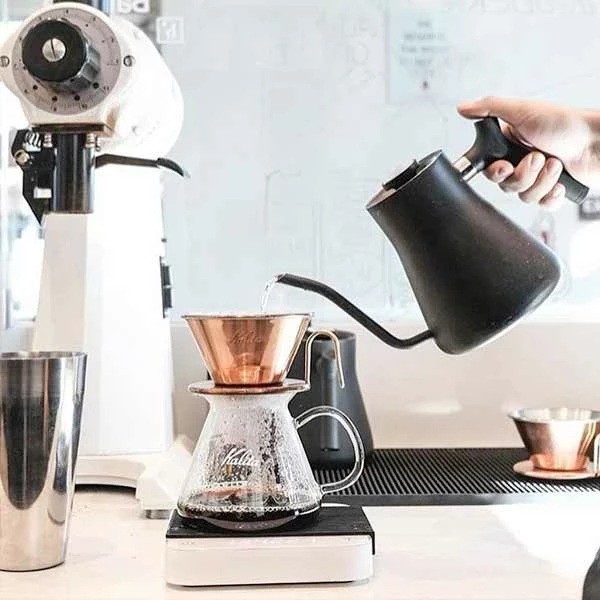 Fellow Stagg Black Kettle - Fellow 8 Fellow Stagg Black Kettle - Fellow - Image 8