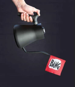 Fellow Stagg Black Kettle - Fellow 11 Fellow Stagg Black Kettle - Fellow -Alternative Brewing Shop Fellow StagKettle BlackBang 1024x