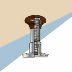 The Force Tamper 7 The Force Tamper -Alternative Brewing Shop Force Callibrated 58.5mm Tamper 1024x