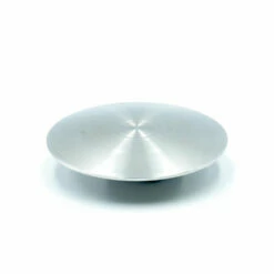 The Force Tamper 58.5 Replacement Base -Alternative Brewing Shop Force Tamper Base 58.5mm Convex 1024x