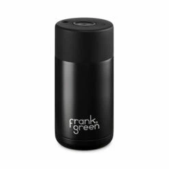 Frank Green Original Reusable Cup -Alternative Brewing Shop Frank Freen 12oz Original Reusable Cup Black 1024x