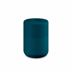 Frank Green Original Reusable Cup -Alternative Brewing Shop Frank Freen 8oz Original Reusable Cup Marine Blue 1024x