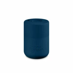 Frank Green Original Reusable Cup -Alternative Brewing Shop Frank Freen 8oz Original Reusable Cup Sailor Blue 1024x