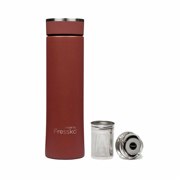 Fressko Stainless Colour Flask 5 Fressko Stainless Colour Flask - Image 5