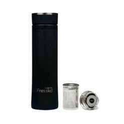 Fressko Stainless Colour Flask 9 Fressko Stainless Colour Flask -Alternative Brewing Shop Fressko Coal Flask 500ml 1024x