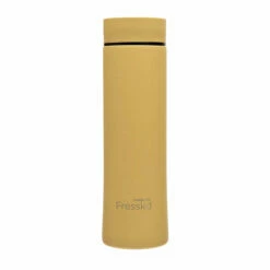 Fressko Insulated Stainless Steel - Move -Alternative Brewing Shop Fressko Insulated Stainless Steel Move 600ml Canary 1024x