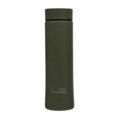 Fressko Insulated Stainless Steel - Move -Alternative Brewing Shop Fressko Insulated Stainless Steel Move 600ml Khaki 1024x