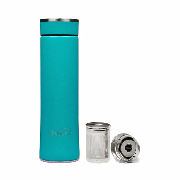 Fressko Stainless Colour Flask 1 Fressko Stainless Colour Flask