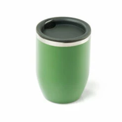 GSI Glacier Doppio Cup -Alternative Brewing Shop GSI Glacier Stainless Doppio Sage 1024x