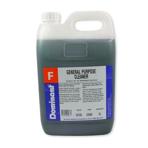 General Purpose Cleaner 1 General Purpose Cleaner