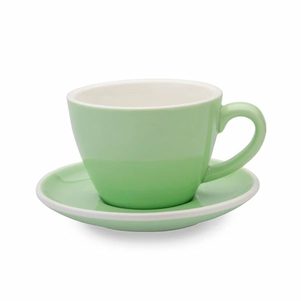 ACF Cup & Saucer 6 Set - 6oz 5 ACF Cup & Saucer 6 Set - 6oz - Image 5