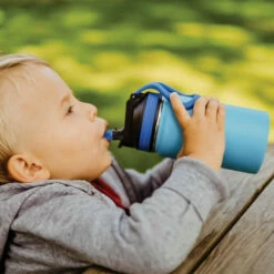 GROSCHE Lil Chill Kids Insulated Sip Flask -Alternative Brewing Shop Grosche Lil Chill Insulated Childrens Water Bottle 1024x