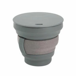 HUNU Collapsible Cup -Alternative Brewing Shop HUNU Cllapsible Cup Grey 1024x