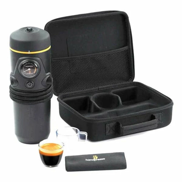 Handpresso Auto Set Premium Coffee Maker 1 Handpresso Auto Set Premium Coffee Maker