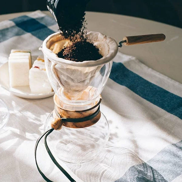 Hario Drip Pot 480ml 2 Hario Drip Pot 480ml - Image 2