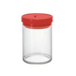 Hario Bean Storage - Red -Alternative Brewing Shop Hario Bean Storage Red 621eaf48 00d3 4e51 b725 e52b499178f3 1024x