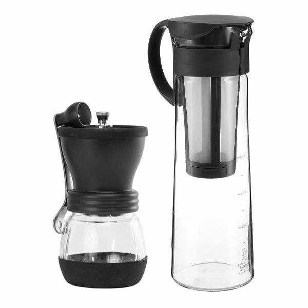 Hario Cold Brew & Grinder Bundle 7 Hario Cold Brew & Grinder Bundle - Image 7