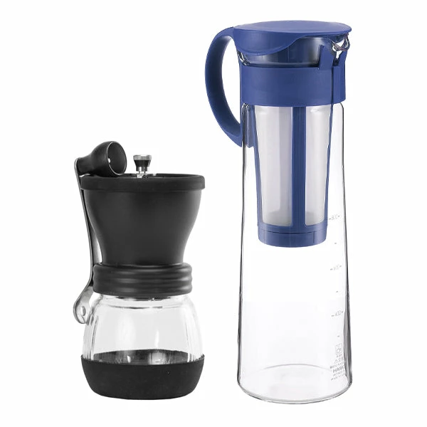 Hario Cold Brew & Grinder Bundle 6 Hario Cold Brew & Grinder Bundle - Image 6