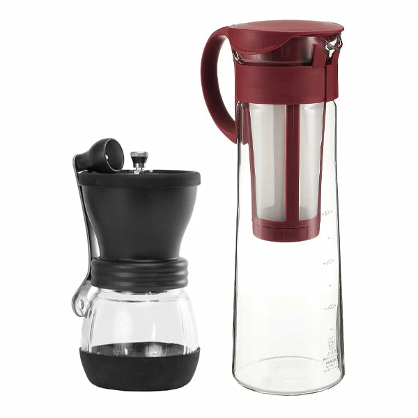 Hario Cold Brew & Grinder Bundle 4 Hario Cold Brew & Grinder Bundle - Image 4
