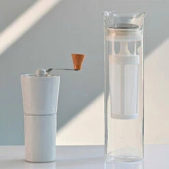 Hario Glass Cold Brew Coffee Pitcher -Alternative Brewing Shop Hario Glass Cold Brewing Coffee Pitcher 1024x