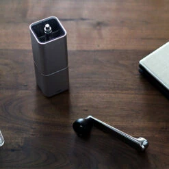 Hario PRISM Aluminium Coffee Grinder -Alternative Brewing Shop Hario Manual Prism Coffee Hand Grinder 1024x