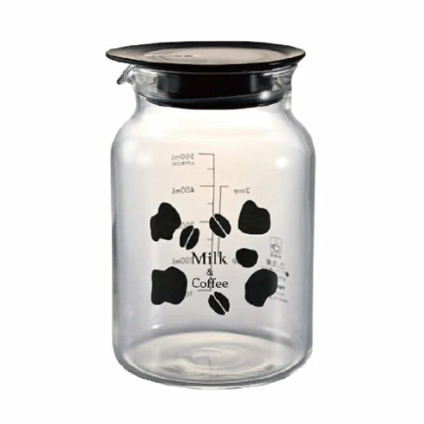 Hario Milk Brewed Coffee Pot 1 Hario Milk Brewed Coffee Pot