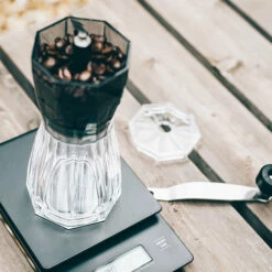 Hario OCTO Coffee Grinder -Alternative Brewing Shop Hario OCTO Manual Coffee Mill Grinder 1024x