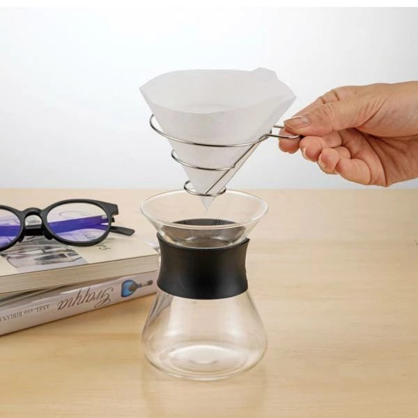 Hario Mini Coffee Dripper Set 2 Hario Mini Coffee Dripper Set - Image 2