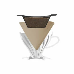 Hario W60 Dripper - Ceramic -Alternative Brewing Shop Hario Pour Over W60 Coffee Dripper 1024x