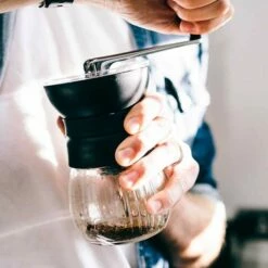 Hario Skerton PRO Coffee Grinder -Alternative Brewing Shop Hario Skerton Pro Manual Coffee Grinder 1024x