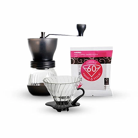 Hario V60 Complete Starter Kit 1 Hario V60 Complete Starter Kit