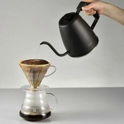 Hario Smart G Kettle -Alternative Brewing Shop Hario Smart G Black Pour Over Kettle 1024x