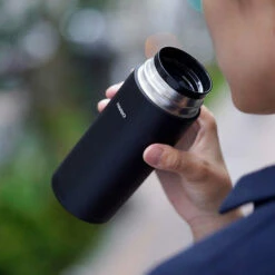 Hario Stick Bottle -Alternative Brewing Shop Hario Stick Bottle Black 350ml 1024x